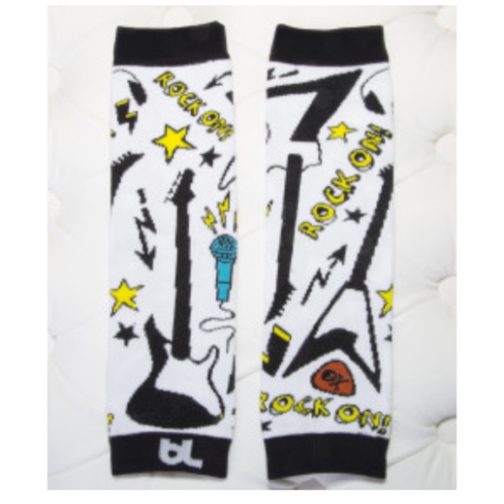 Guitar Baby Leggings 🎸